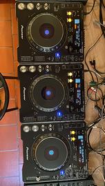 Pioneer CDJ 1000
