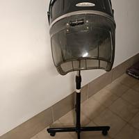 casco asciugacapelli professionale 