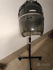 casco asciugacapelli professionale 
