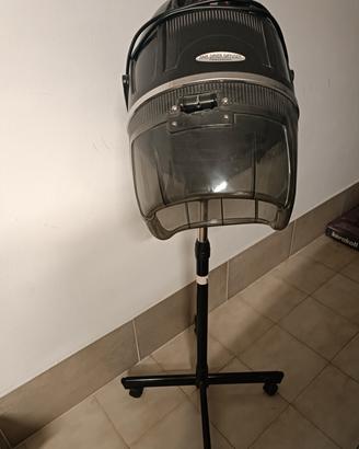 casco asciugacapelli professionale 