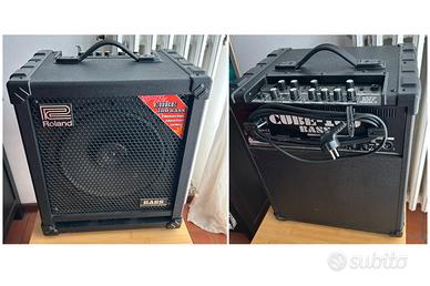 Amplificatore per basso - Roland CUBE 100 BASS