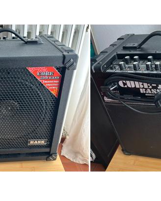 Amplificatore per basso - Roland CUBE 100 BASS