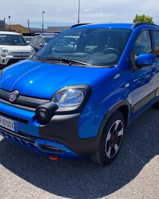 FIAT Panda 1.0 FireFly S&S Hybrid City Cross 5 p