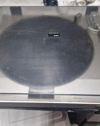 Giradischi AIWA ePIONEER