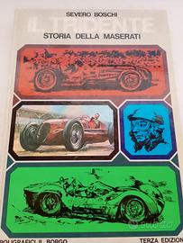 IL TRIDENTE STORIA STORIA FELLA MASERATI 