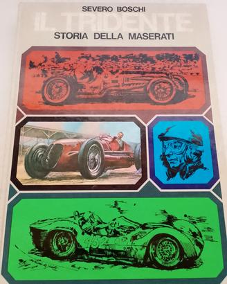 IL TRIDENTE STORIA STORIA FELLA MASERATI 
