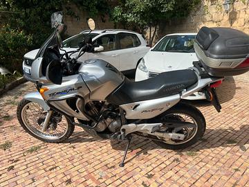 Transalp 650 iscritto ASI