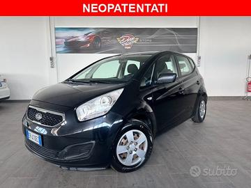 KIA Venga 1.4 CRDi 90CV Cool