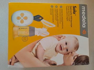 tiralatte elettrico medela