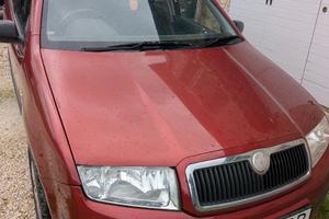 Skoda Fabia 1.4 TDI RHD da riparare/export