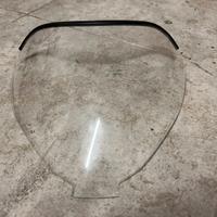 Plexiglas Cupolino Ducati Monster old