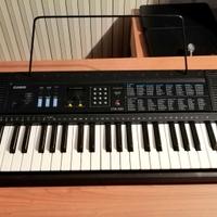 Pianola Casio Ck530