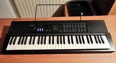 Pianola Casio Ck530