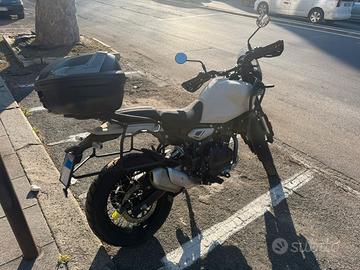 Himalayan 450 Royal Enfield