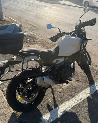 Himalayan 450 Royal Enfield