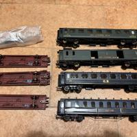 Metropolitan carrozze carri sbb cff