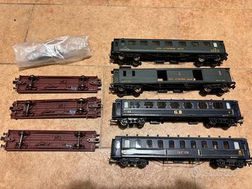 Metropolitan carrozze carri sbb cff