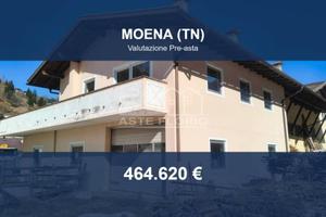 Immobile in asta di 300 m² a Moena