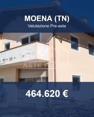 Immobile in asta di 300 m² a Moena
