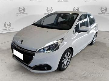 Peugeot 208 BlueHDi 100 S&S 5 porte Active