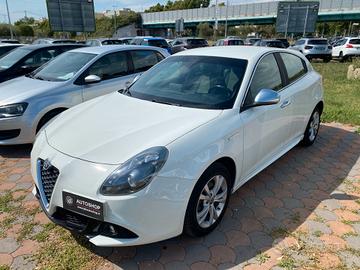 ALFA ROMEO - Giulietta - 1.6 JTDm-2 105 CV Exclusi