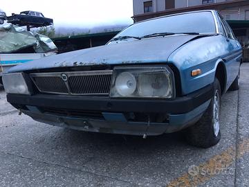 Ricambi Lancia Gamma Coupè 2.5 bz