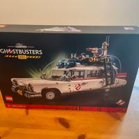 Lego ECTO-1 Ghostbusters 10274