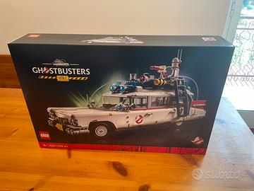 Lego ECTO-1 Ghostbusters 10274