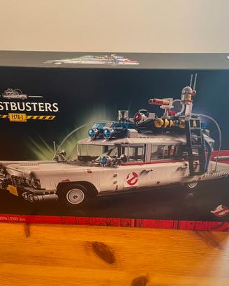 Lego ECTO-1 Ghostbusters 10274