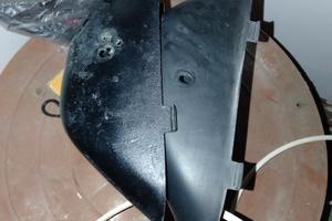 Plastiche para motore