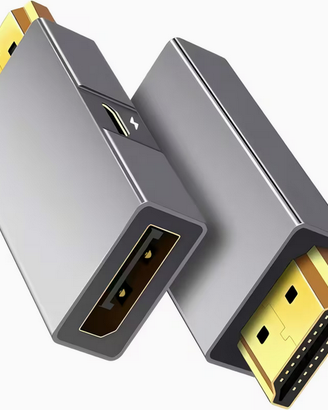 Convertitore HDTV a DisplayPort 4K@60Hz