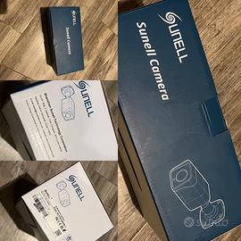 Sunell iR network camera