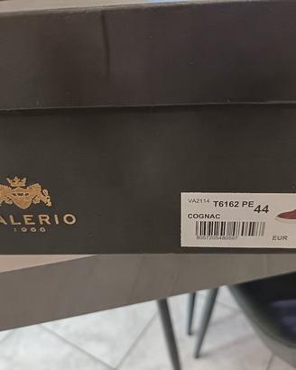  mocassino in pelle cognac, n. 43
