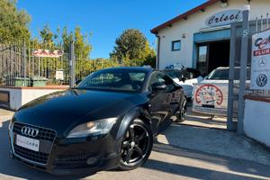 Audi TT Coupé 1.8 TFSI S-LINE