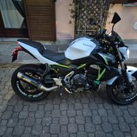 kawasaki z650 (2017)