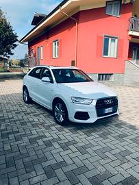Audi Q3 Sline Stronic quattro