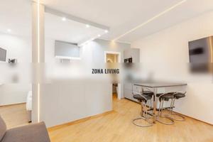 MEDAGLiE D'ORO MONOLOCALE ARREDATO BEN COLLEGATO