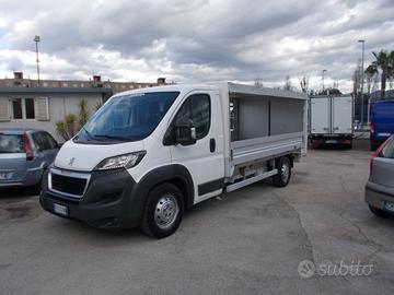 iveco Peugeot anno 2016 cassone mt.380