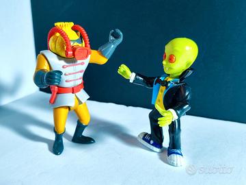 Little Dracula + AmmirAglio - action figure '90