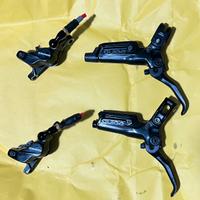 Freni SRAM GUIDE RS e dischi 203mm