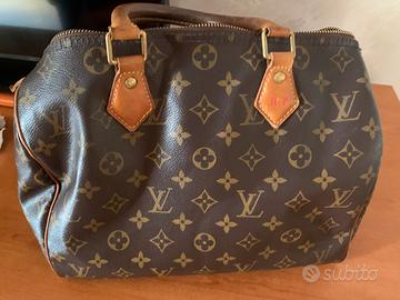 Bauletto Speedy 30 Louis Vuitton