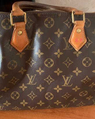 Bauletto Speedy 30 Louis Vuitton