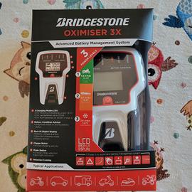 Caricabatterie Professionale Oximer 3X