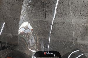 paravento visiera beverly 350 