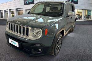 Jeep Renegade 2.0 MJet 140cv Limited 4WD