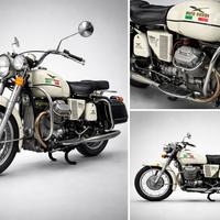 Moto Guzzi gt850 1972