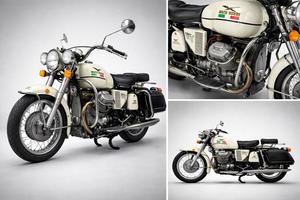 Moto Guzzi gt850 1972