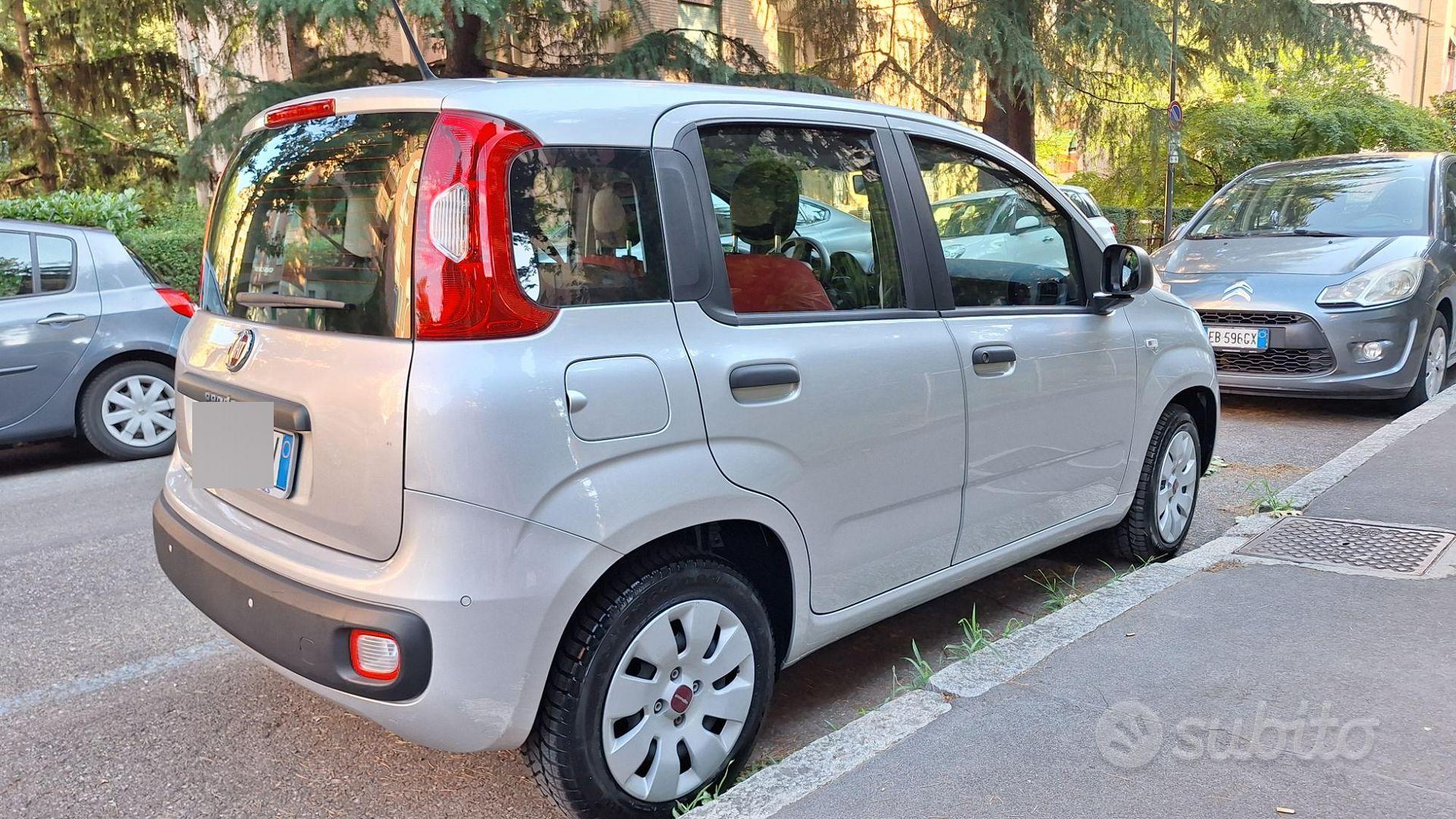 Fiat Panda 2020 photo 4
