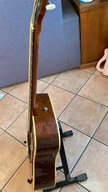 Chitarra acustica eko ranger (1982)