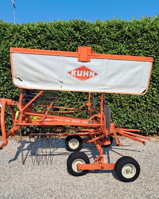 Andanatore usato Kuhn GA 3501 GM